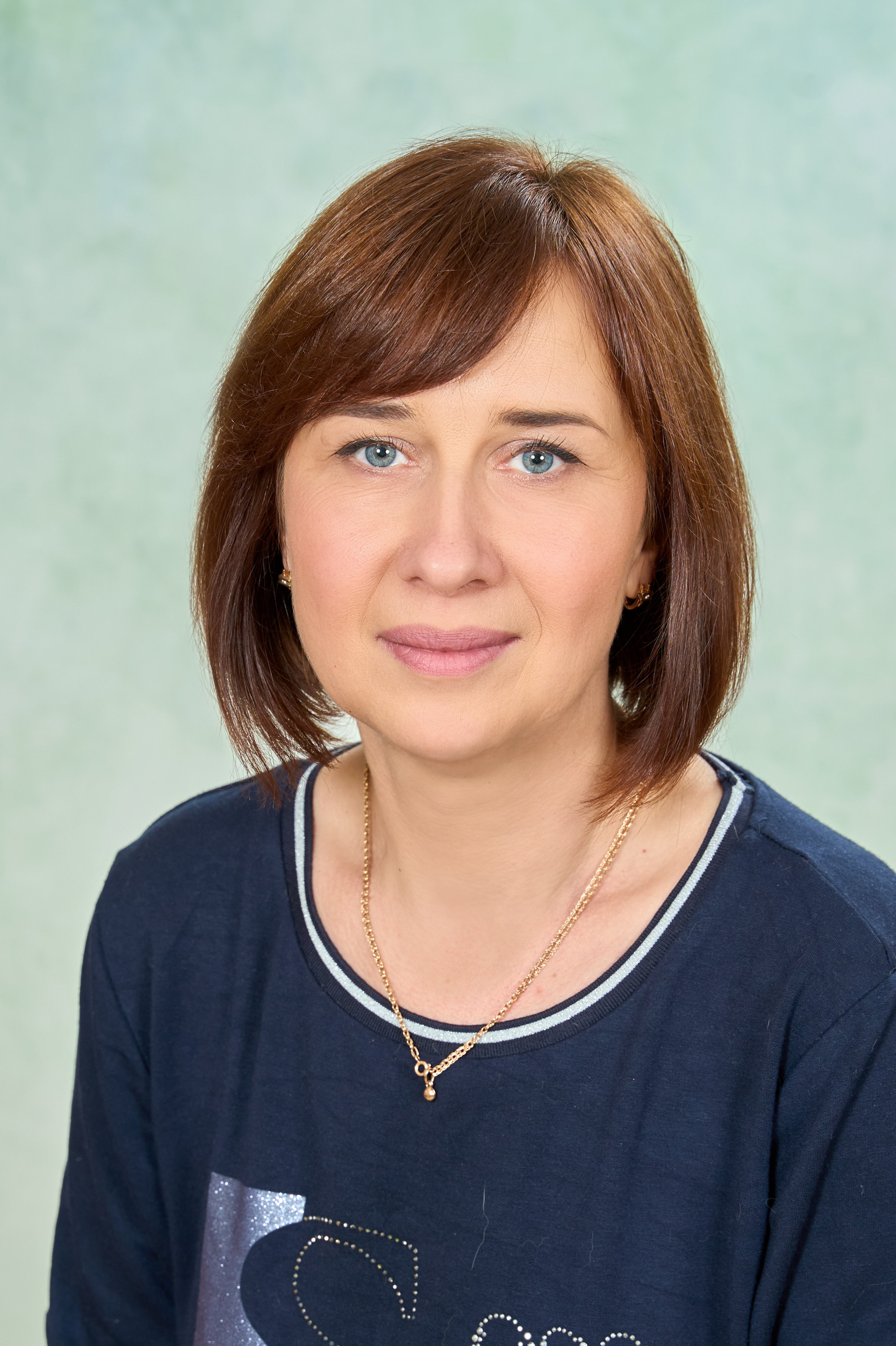 Воспитатель Соловьева Наталья Владимировна.