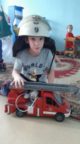 Игра "Пожарные" Игра "Пожарные".